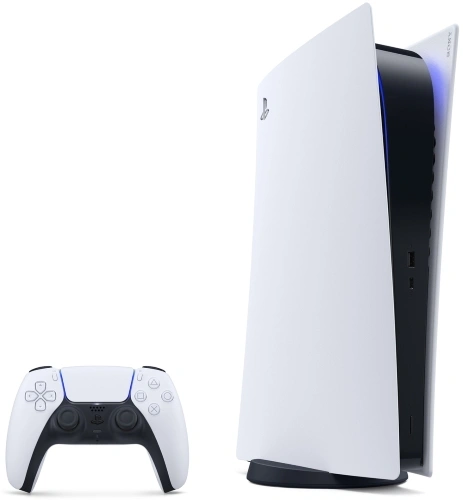 Игровая приставка Sony PlayStation 5 Digital Edition. Фото 3