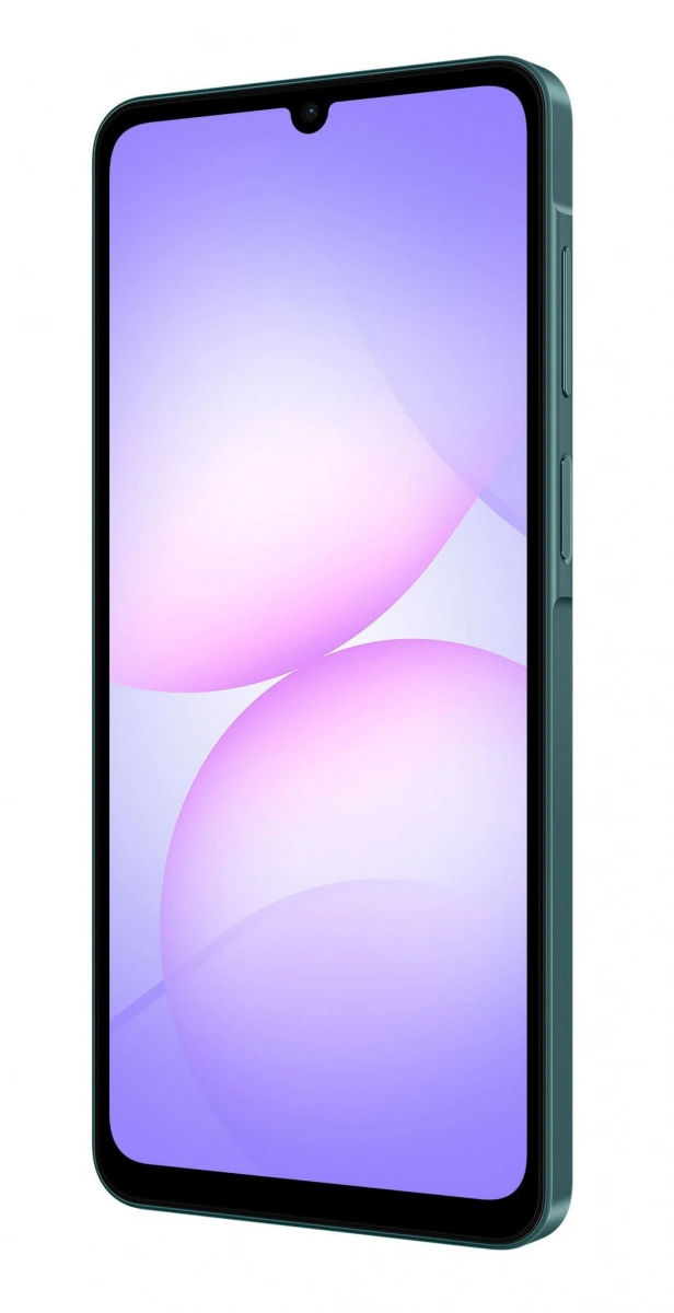 Смартфон Samsung Galaxy A07 6/128Гб Зелёный (SM-A075F). Фото 7