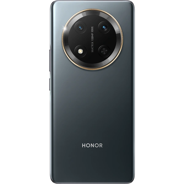 Смартфон Honor X9c 12/512Гб Титановый чёрный (BRP-NX1). Фото 3
