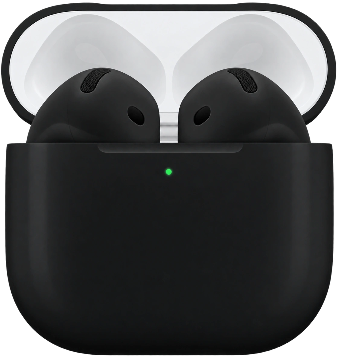 Беспроводные наушники AirPods 5, Матовый чёрный (MKFW4). Фото 1