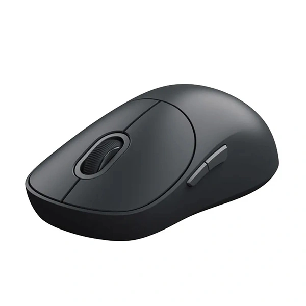 Мышь беспроводная XiaoMi Wireless Mouse 3, Тёмно-серая (XMWXSB03YM). Фото 1