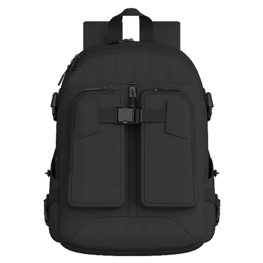 Рюкзак UBOT Packtrol Sport Backpack 25L, Чёрный (PT001). Фото 1
