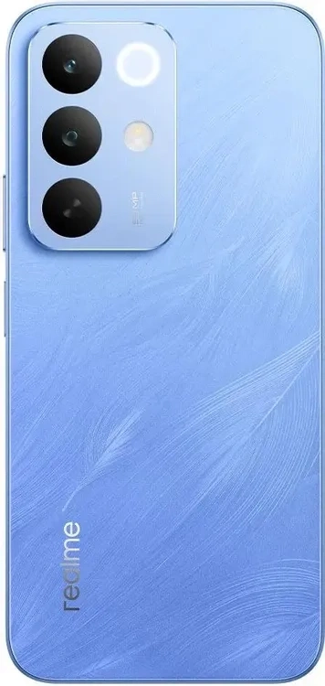 Смартфон Realme C85 8/256Гб Синий. Фото 3