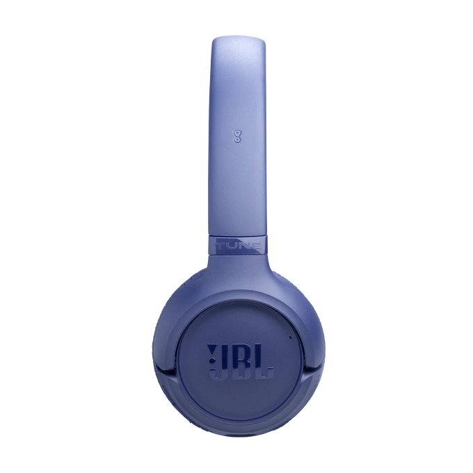 Беспроводные наушники JBL Tune 530BT, Синие. Фото 7
