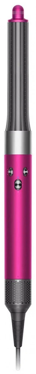 Стайлер для волос Dyson AirWrap Complete Long HS05, Фуксия, яркий никель. Фото 2