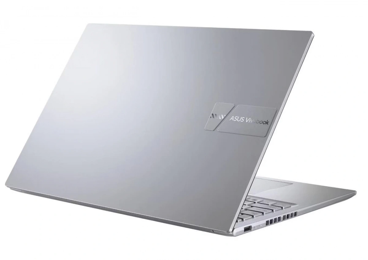 ASUS VivoBook 16 OLED, X1605V, Серебристый (16" OLED, Intel Core i5-13420H, 16GB, 512GB SSD, Intel UHD Graphics, без ОС) 90NB10N2-M02KS0. Фото 2