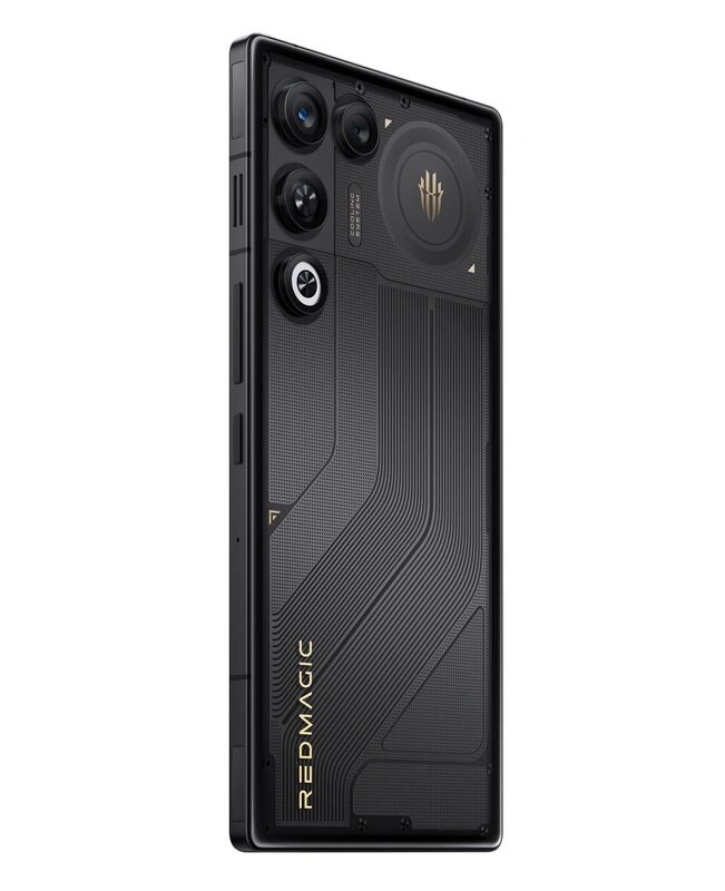 Смартфон Nubia RedMagic 11 Air 16/512Гб (NX799J) Фантом. Фото 7