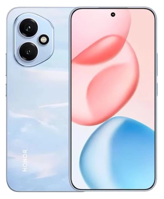 Смартфон Honor 400 12/512Гб Голубой (DNY-NX9). Фото 1