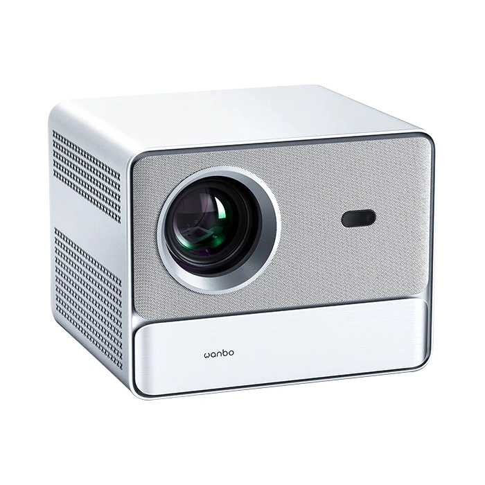 Проектор Wanbo DaVinci 1, Серебристый (WPC21). Фото 3