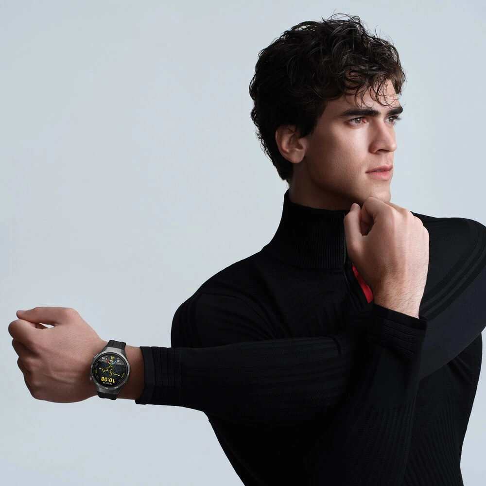 Умные часы Huawei Watch GT 5 Pro 46мм, Black. Фото 7