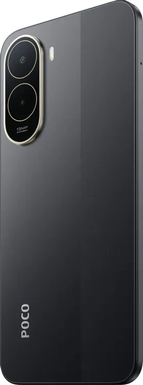 Смартфон Poco C81 Pro 4/128Гб, Чёрный. Фото 6