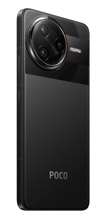 Смартфон Poco F7 Ultra 16/512Гб Чёрный. Фото 7