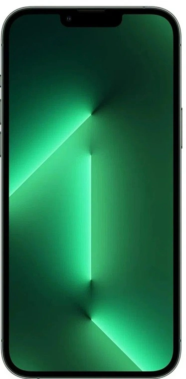 Смартфон Apple iPhone 13 Pro Max 512Gb Альпийский зеленый (Без RuStore) (Уцененный товар). Фото 2