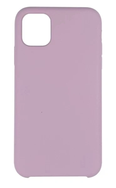 Накладка Silicone Case для iPhone 14, Черничная. Фото 1