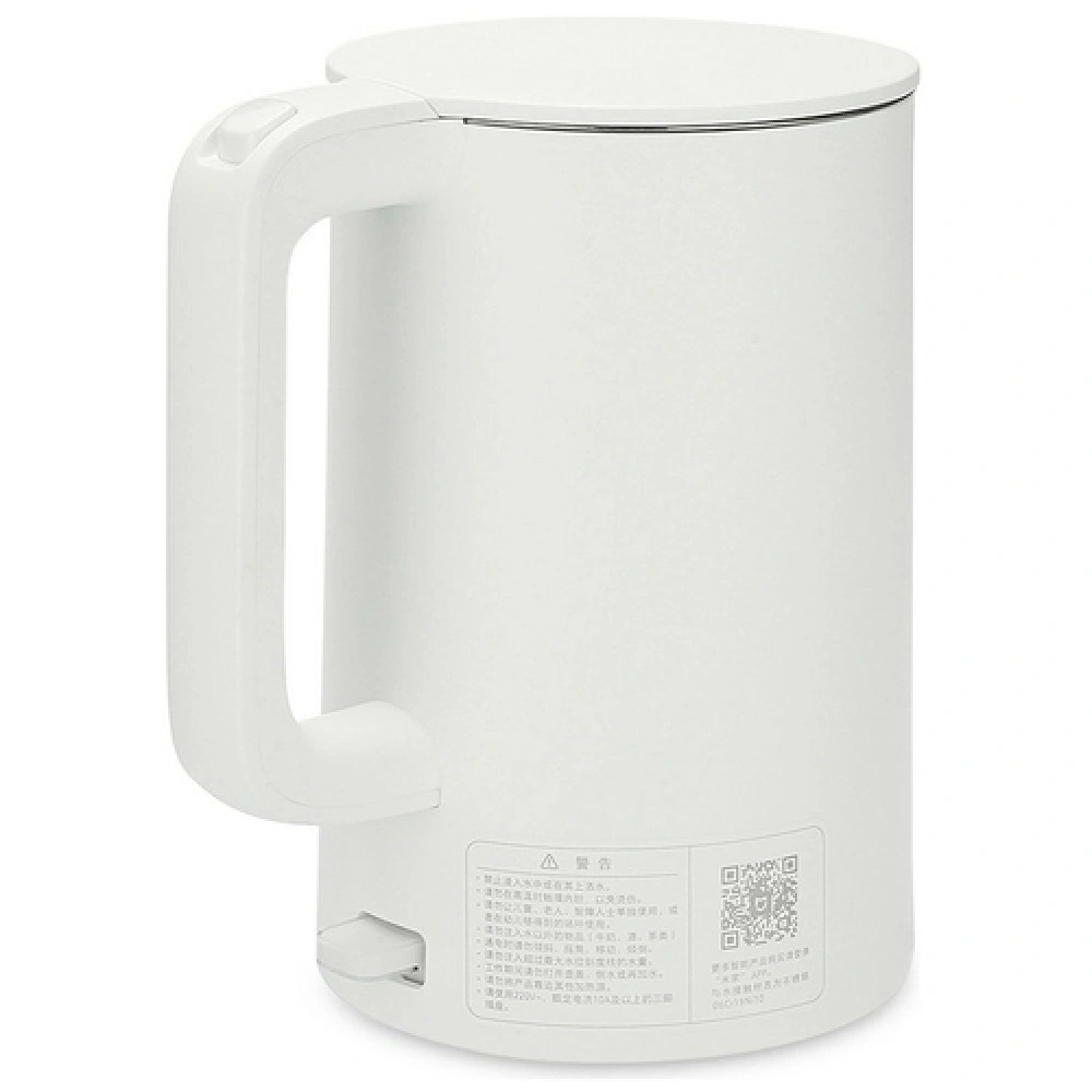 Электрический чайник Xiaomi Mijia Electric Kettle 1S, Белый (MJDSH03YM). Фото 2