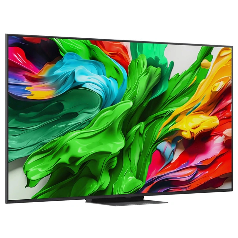 Телевизор LG 55QNED86A6A 55'' QNED, 4K Ultra HD, СМАРТ ТВ, WebOS, Чёрный. Фото 2
