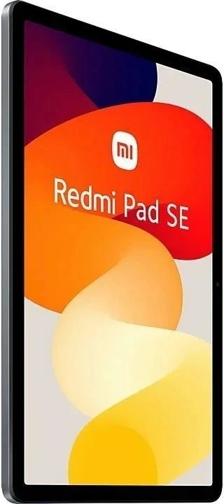 Планшет Redmi Pad SE 8/256Гб Wi-Fi, Графитовый серый. Фото 4
