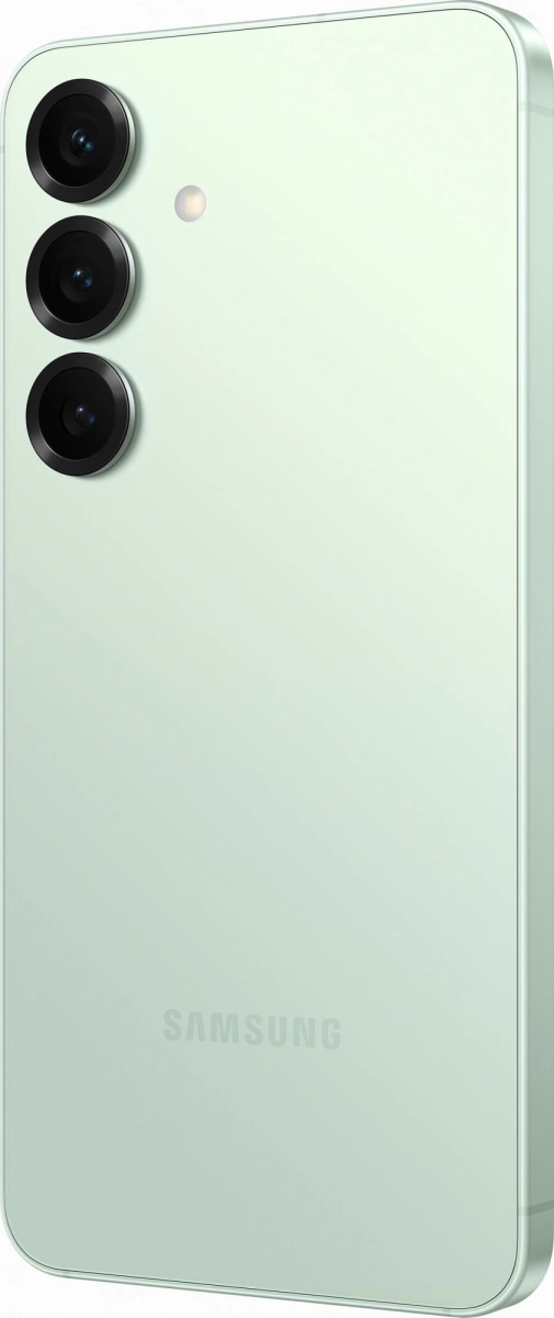 Смартфон Samsung Galaxy S25 5G 12/128Гб, Мятный (SM-S931B). Фото 7
