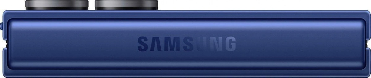 Смартфон Samsung Galaxy Z Flip7 12/512Гб Синий (SM-F766B). Фото 9