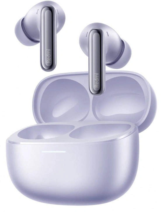 Беспроводные наушники Redmi Buds 6 Pro, Фиолетовые (M2430E1). Фото 3