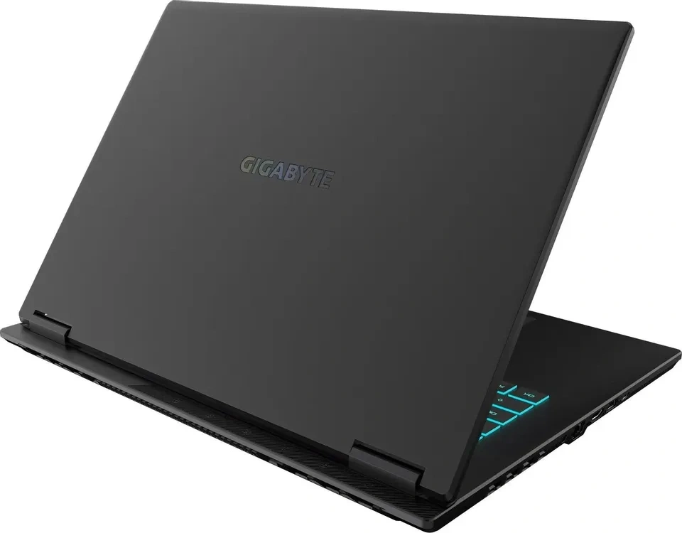 Ноутбук Gigabyte A16 GA63H (16" IPS, AMD Ryzen 7 260, 16Гб DDR5, SSD 1Тб, GeForce RTX 5050 8Гб, без ОС) 3THK3KZ894SD. Фото 4
