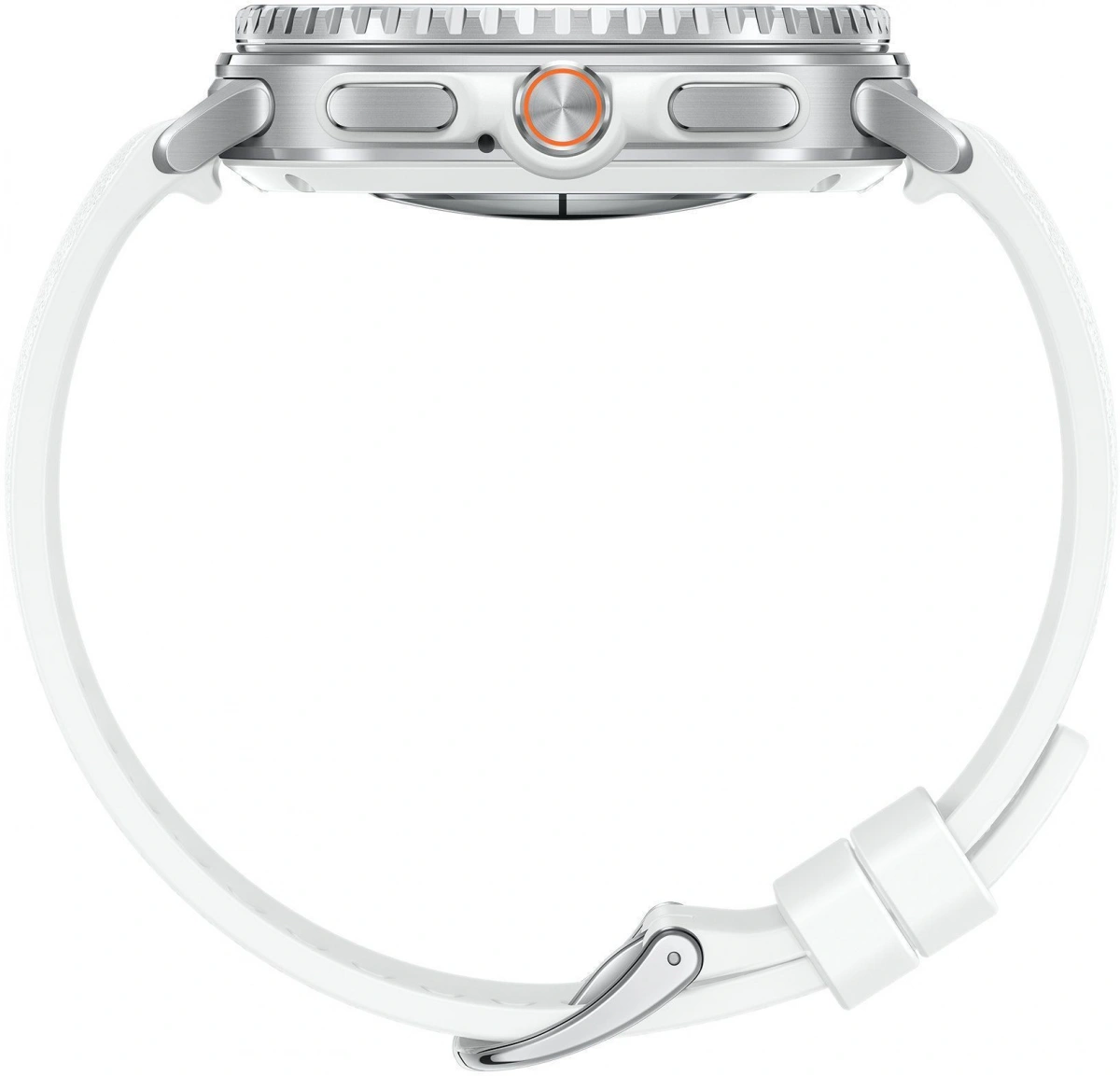 Умные часы Samsung Galaxy Watch 8 Classic 46 мм, Silver (SM-L500). Фото 5