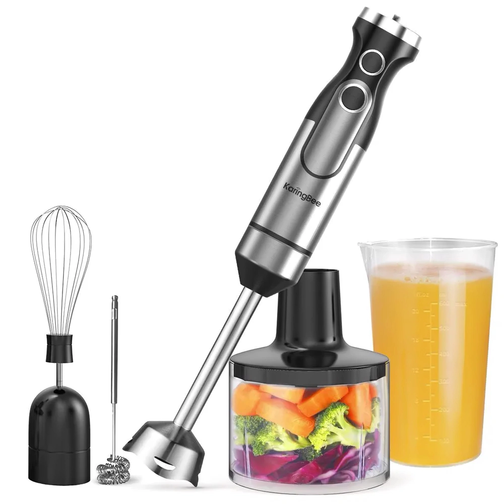 Блендер погружной KaringBee FY-807 5 в 1. Фото 2