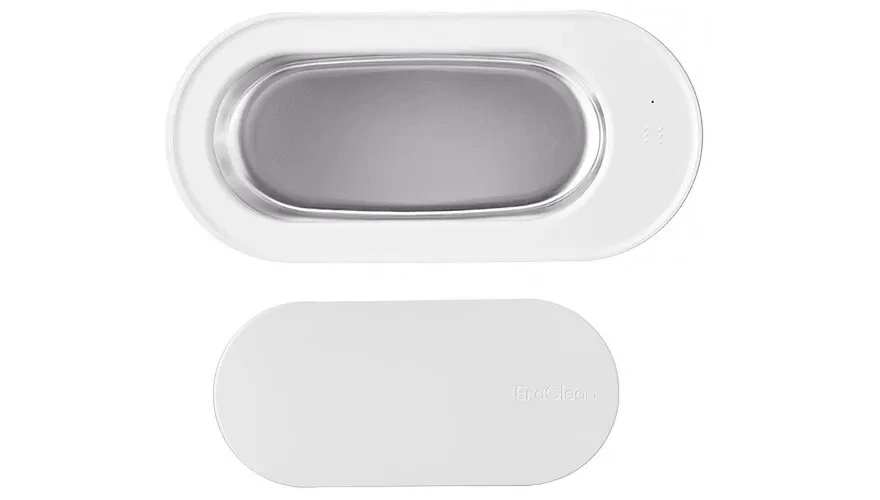 Ультразвуковая ванна EraClean Ultrasonic Cleaning Machine GA01, White. Фото 4