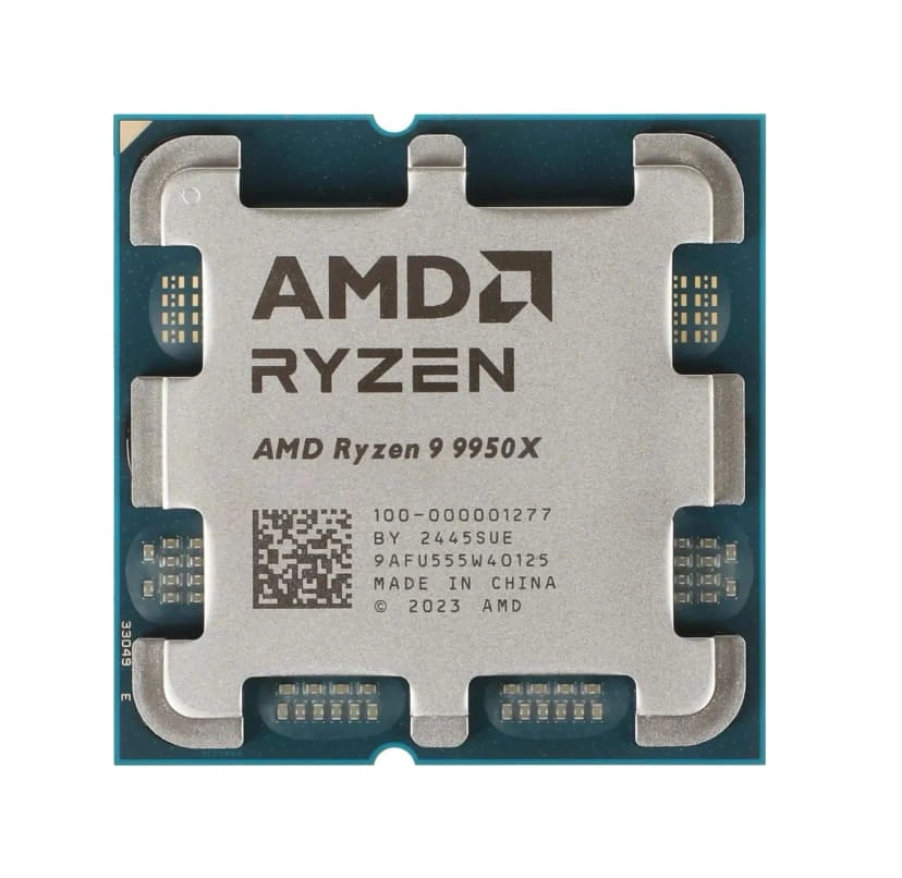 Процессор AMD Ryzen 9 9950X, AM5, OEM. Фото 1