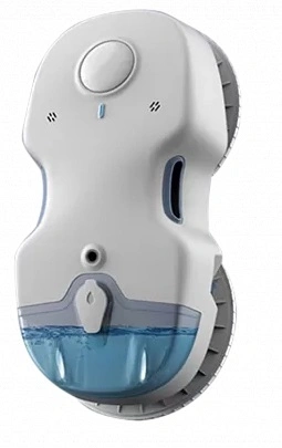 Робот-мойщик окон Hutt Window Cleaning Robot C6, Белый. Фото 3