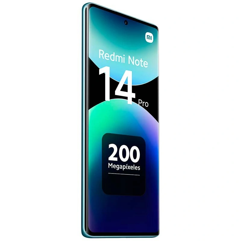 Смартфон Redmi Note 14 Pro 8/256Гб Голубой. Фото 4