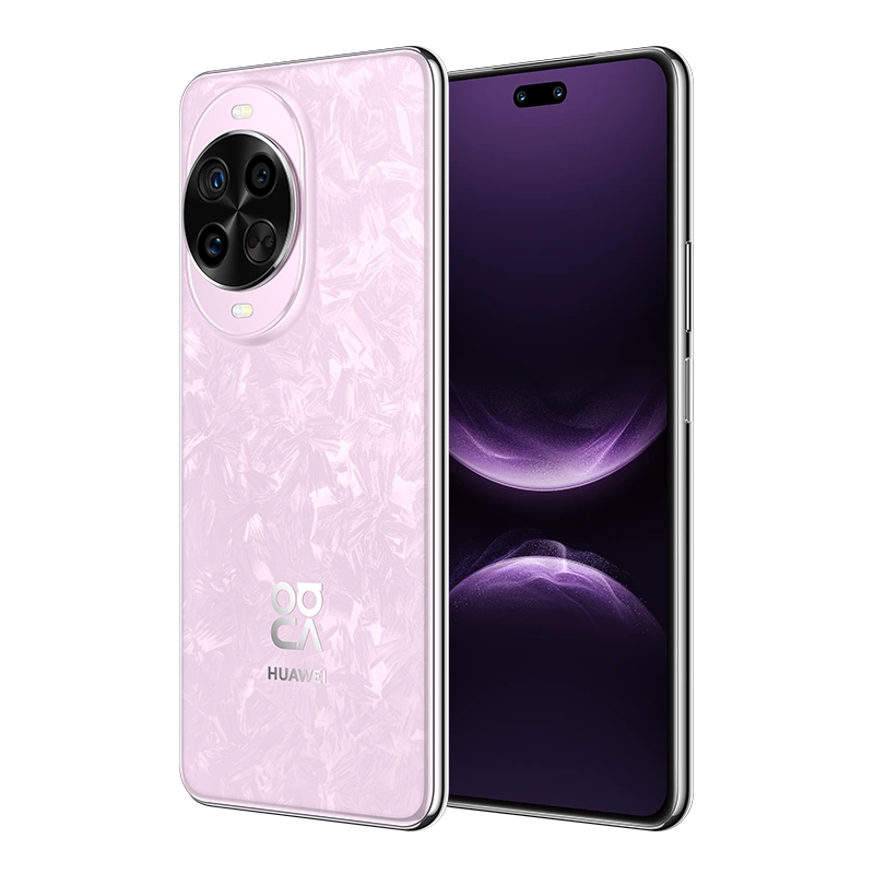 Смартфон Huawei Nova 14 Pro 12/512Гб Розовый (MIA-LX9). Фото 2