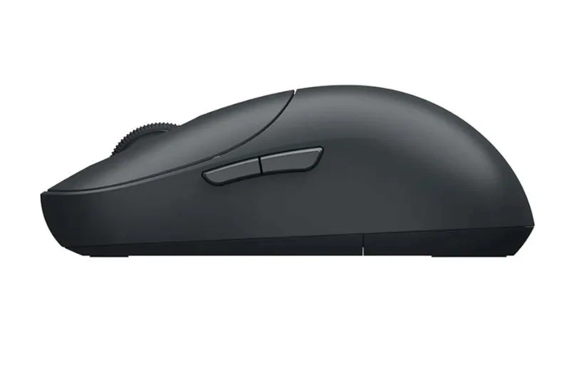 Мышь беспроводная XiaoMi Wireless Mouse 3, Тёмно-серая (XMWXSB03YM). Фото 2