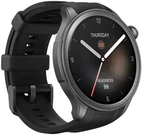 Умные часы Amazfit Balance, Midnight Black (A2287). Фото 3