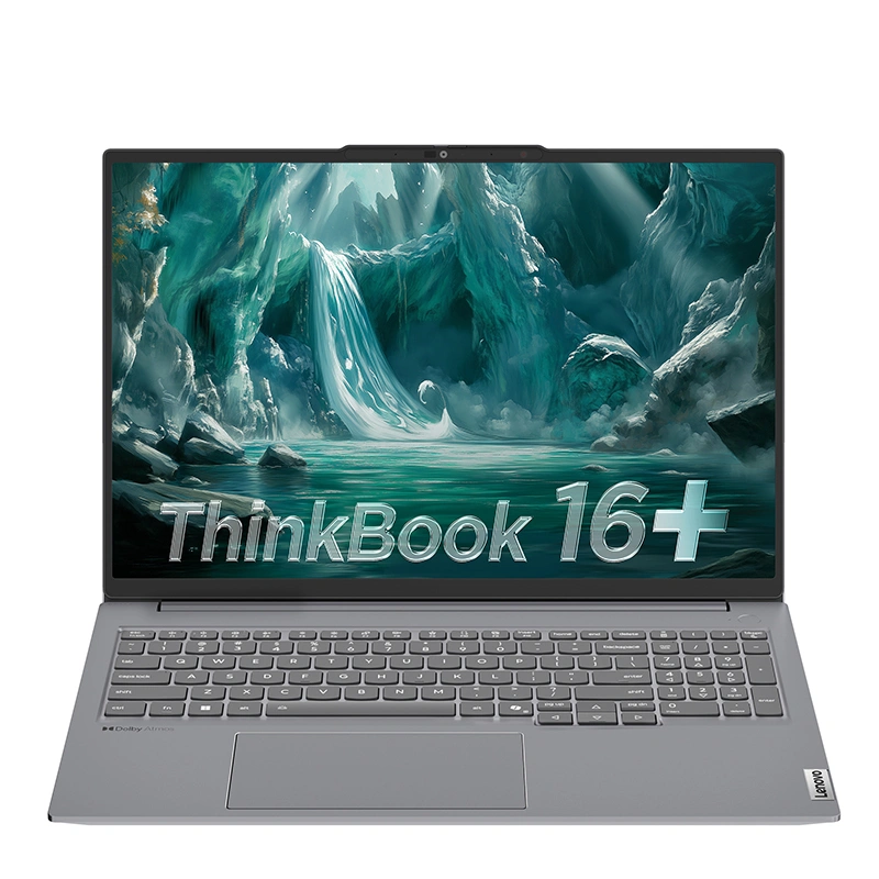 Lenovo ThinkBook 16 2025 (G7+ IAH) Серый (16", Intel Core Ultra 9 285H, 32Gb, 1TB SSD, Intel Arc Graphics, Windows 11). Фото 1