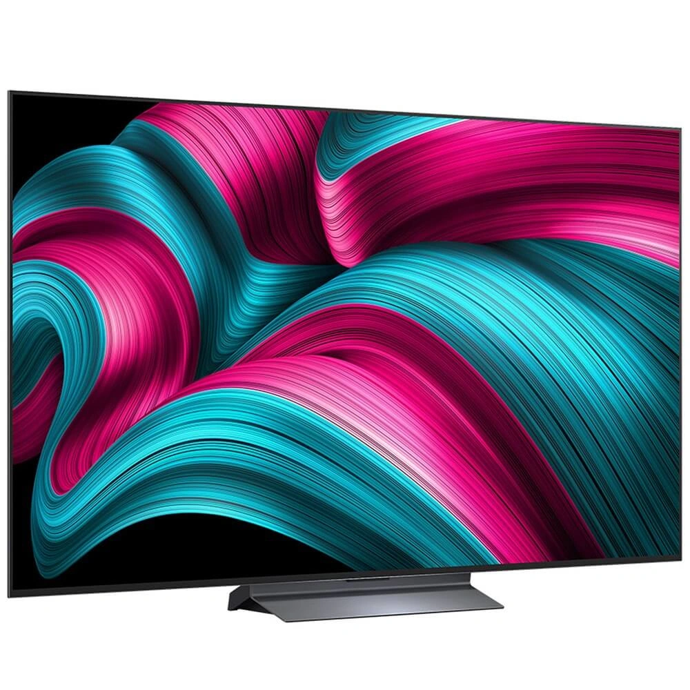 Телевизор LG 77" OLED evo AI C5 4K Smart TV (OLED77C5). Фото 2