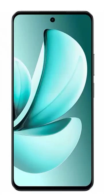 Смартфон Realme C71 8/128Гб Зелёный (RMX5303). Фото 3