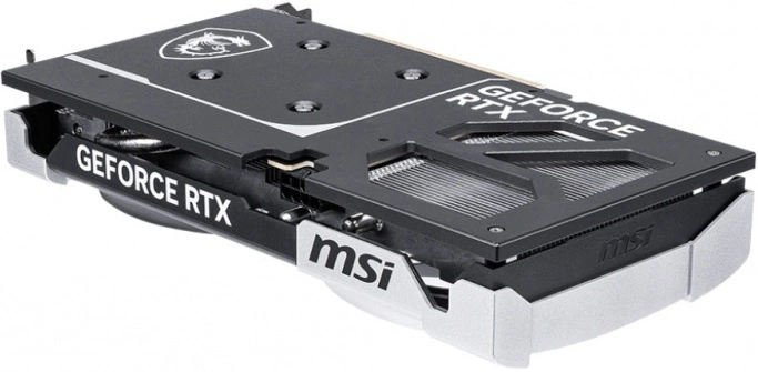 Видеокарта MSI GeForce RTX 5060 Ti VENTUS 2X PLUS 8GB GDDR7 128 bit PCIe 5.0. Фото 3