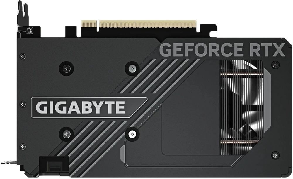 Видеокарта Gigabyte GeForce RTX 5060 WINDFORCE MAX OC 8GB GDDR7 128 bit PCIe 5.0. Фото 2