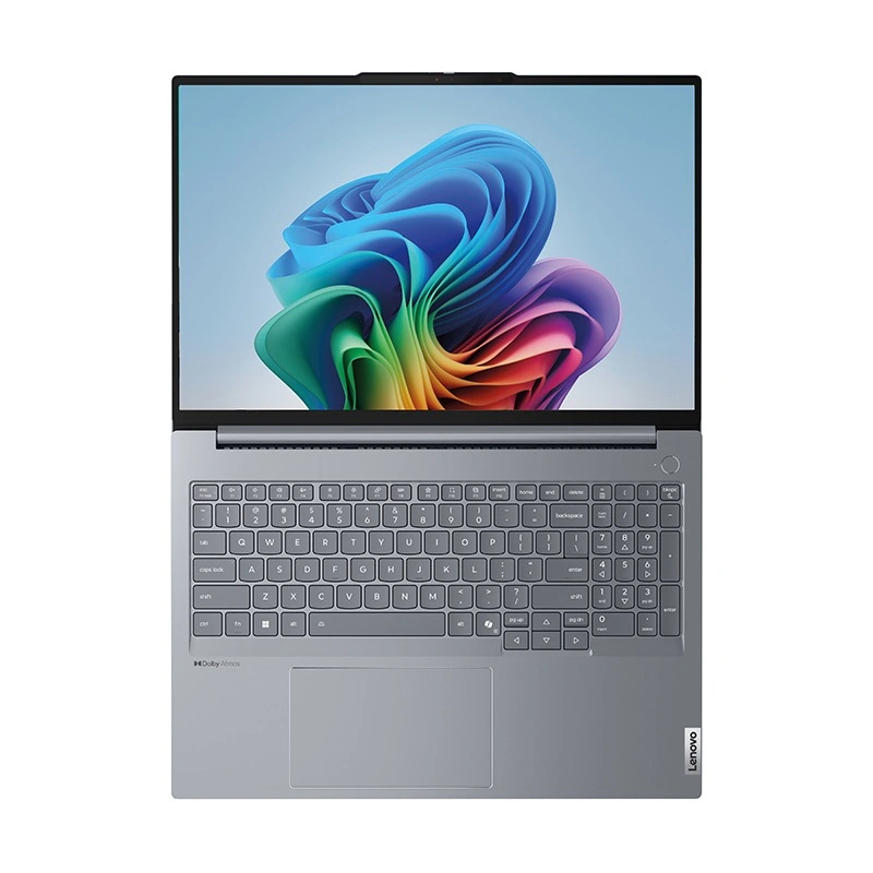 Lenovo ThinkBook 16 2025 (G7+ AKP) Серый (16", Ryzen AI 7 H350, 32Gb, 1TB SSD, AMD Radeon 860M, Windows 11). Фото 2