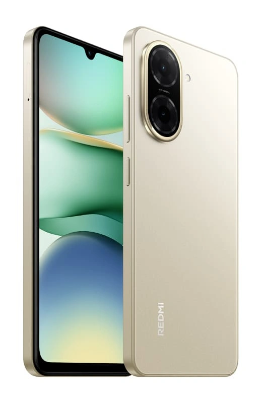 Смартфон Redmi A5 4/128Гб Золотой песок. Фото 1