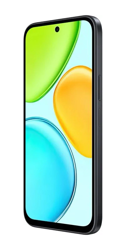Смартфон Honor X6e 5G 4/256Гб, Полночный чёрный (LBU-LX1). Фото 4