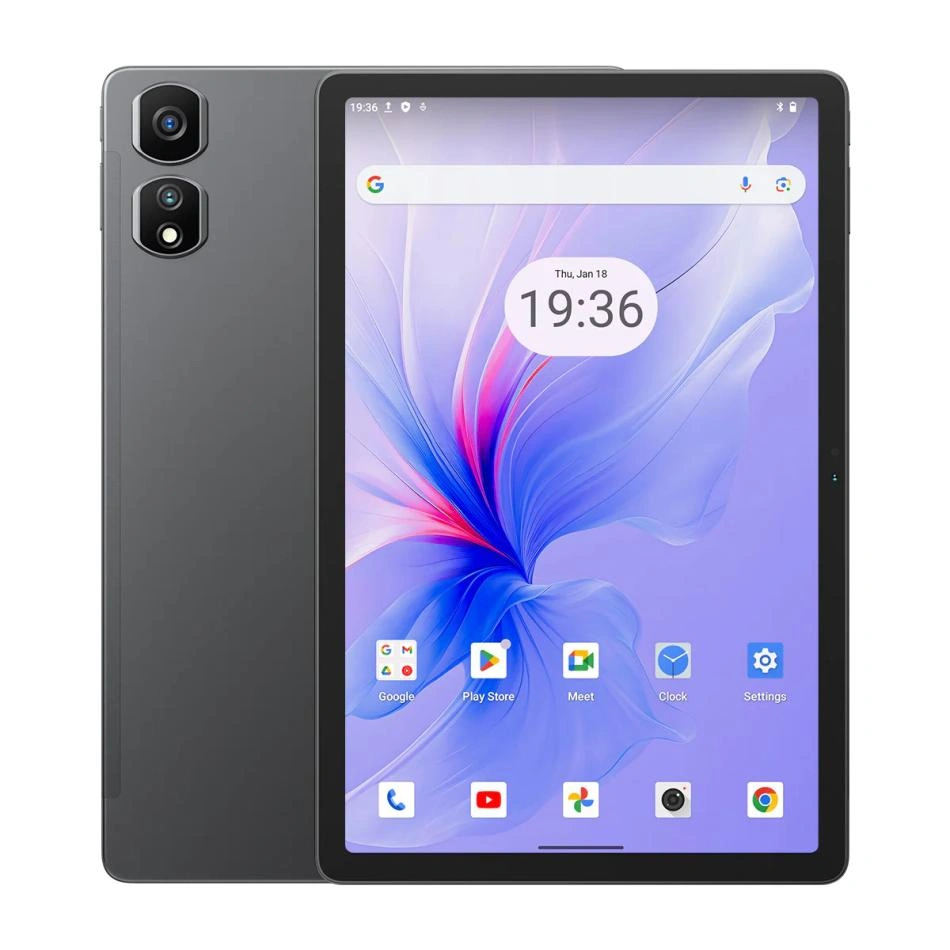 Планшет Blackview Tab 16 Pro 11" 8/256Гб LTE, Серый. Фото 1