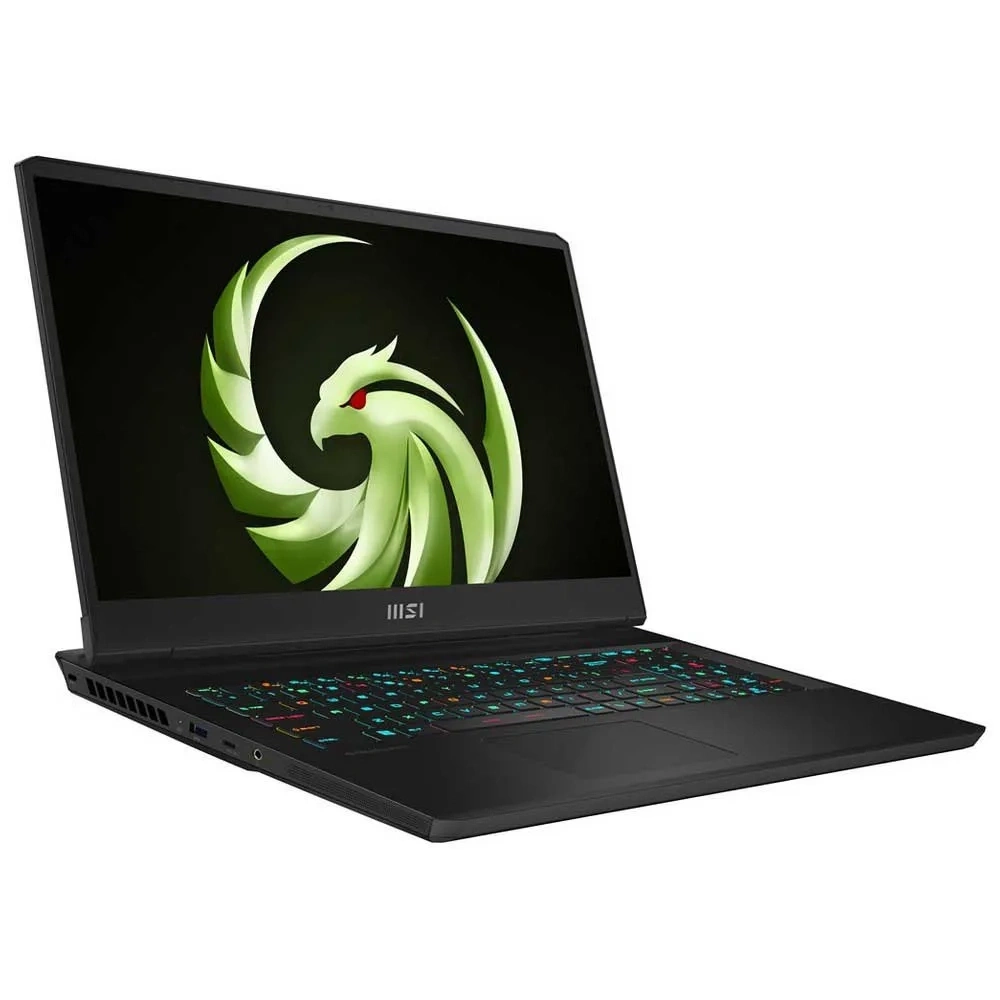 MSI Alpha 17 C7VF Чёрный (17.3" IPS, Ryzen 9 7940HX, 16GB, SSD 1TB, GeForce RTX 4060, Windows 11). Фото 3