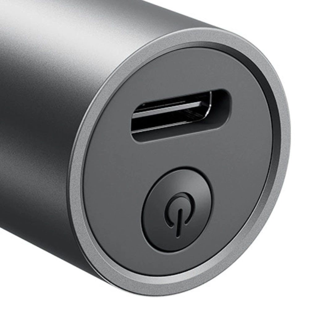 Триммер для носа и ушей XiaoMi Mijia Nose Hair Trimmer (MJGHB1LF) Серый (BHR7803CN). Фото 4