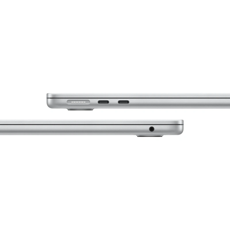 Apple MacBook Air 13" 2026 1Тб Серебристый (MDH84) (M5, 10C CPU/8C GPU, 16 Гб, 1 Тб SSD). Фото 5