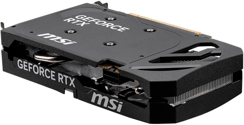 Видеокарта MSI GeForce RTX 5060 SHADOW 2X OC 8Гб GDDR7 128 bit PCIe 5.0. Фото 3
