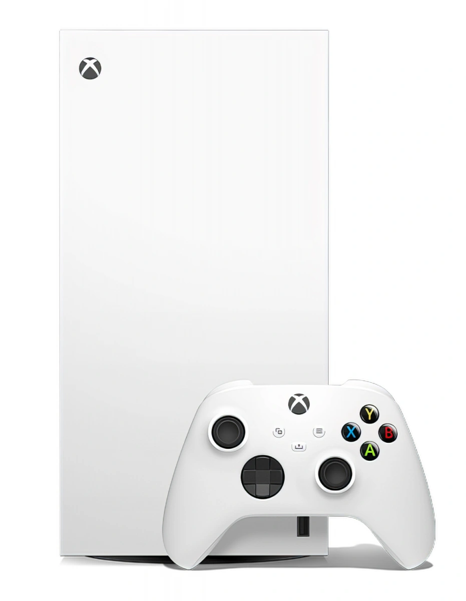 Игровая приставка Microsoft Xbox Series X 1Tb Digital Edition, White . Фото 2