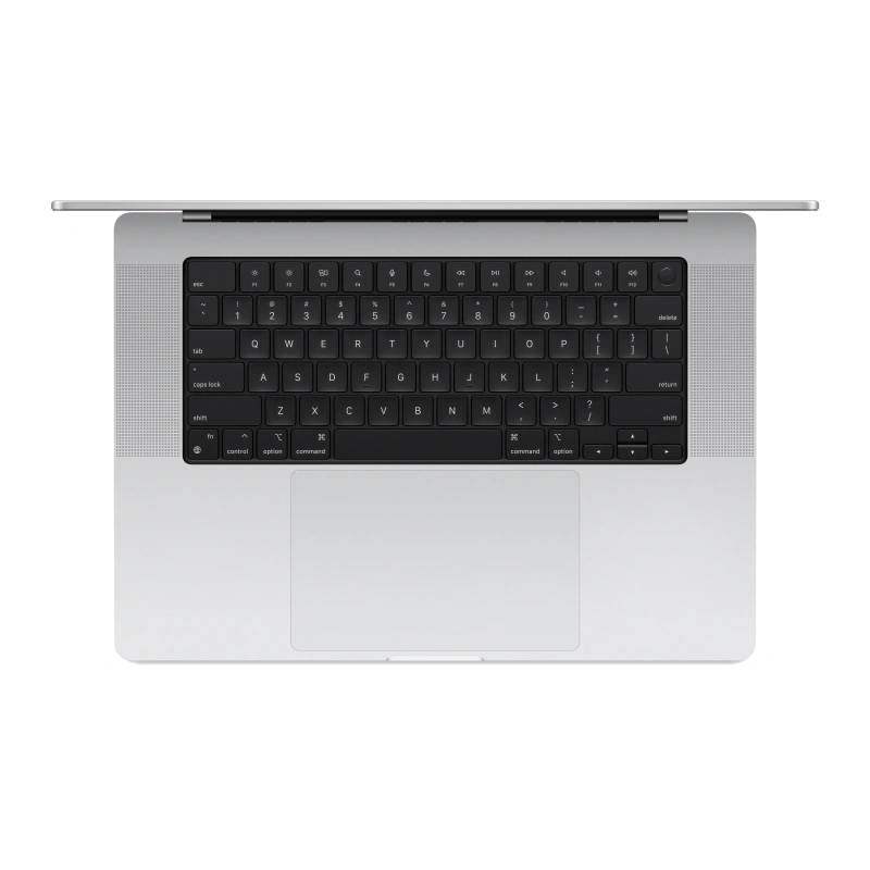 Apple MacBook Pro 16" (2024) 1Тб Серебристый (MX2V3) (M4 Max 14-ядер CPU/32-ядер GPU, 36 ГБ, 1ТБ SSD). Фото 2