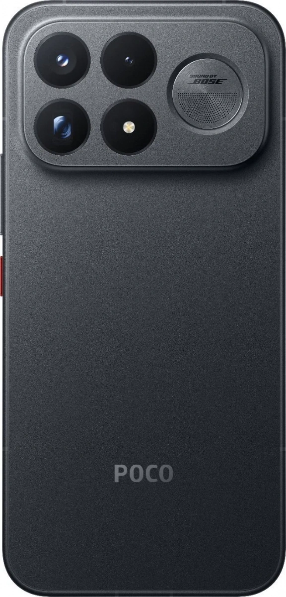 Смартфон Poco F9 Ultra 12/256Гб Чёрный. Фото 2